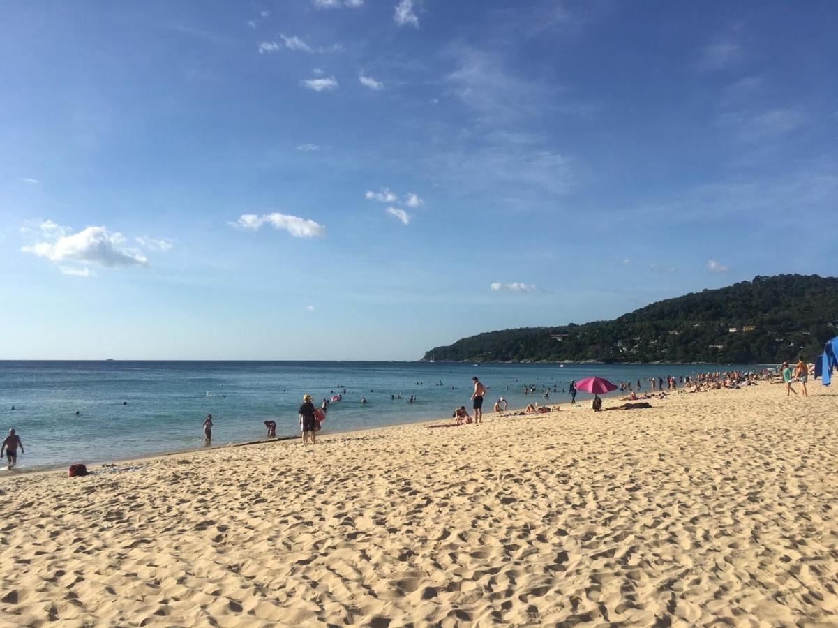 Phadee Apartment Karon Екстериор снимка