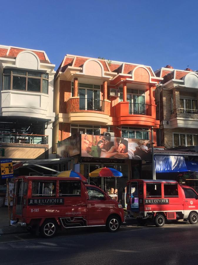 Phadee Apartment Karon Екстериор снимка
